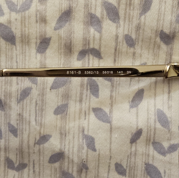 Bvlgari sunglasses - Picture 4 of 7